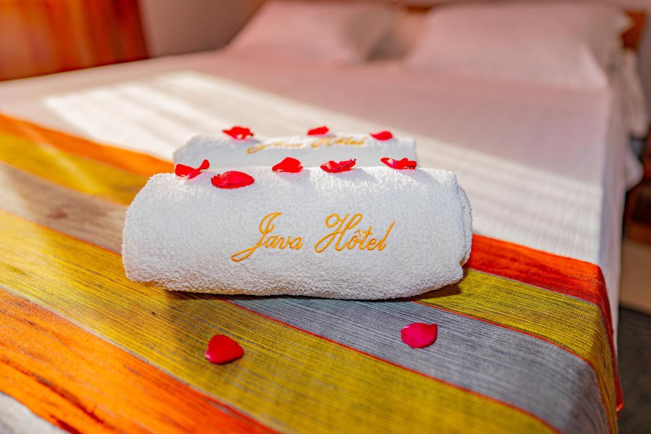 Java Hotel Toamasina Dış mekan fotoğraf