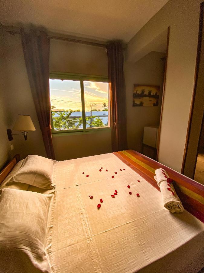 Java Hotel Toamasina Dış mekan fotoğraf