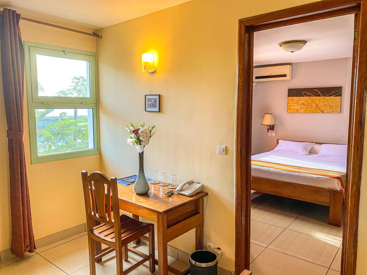 Java Hotel Toamasina Dış mekan fotoğraf
