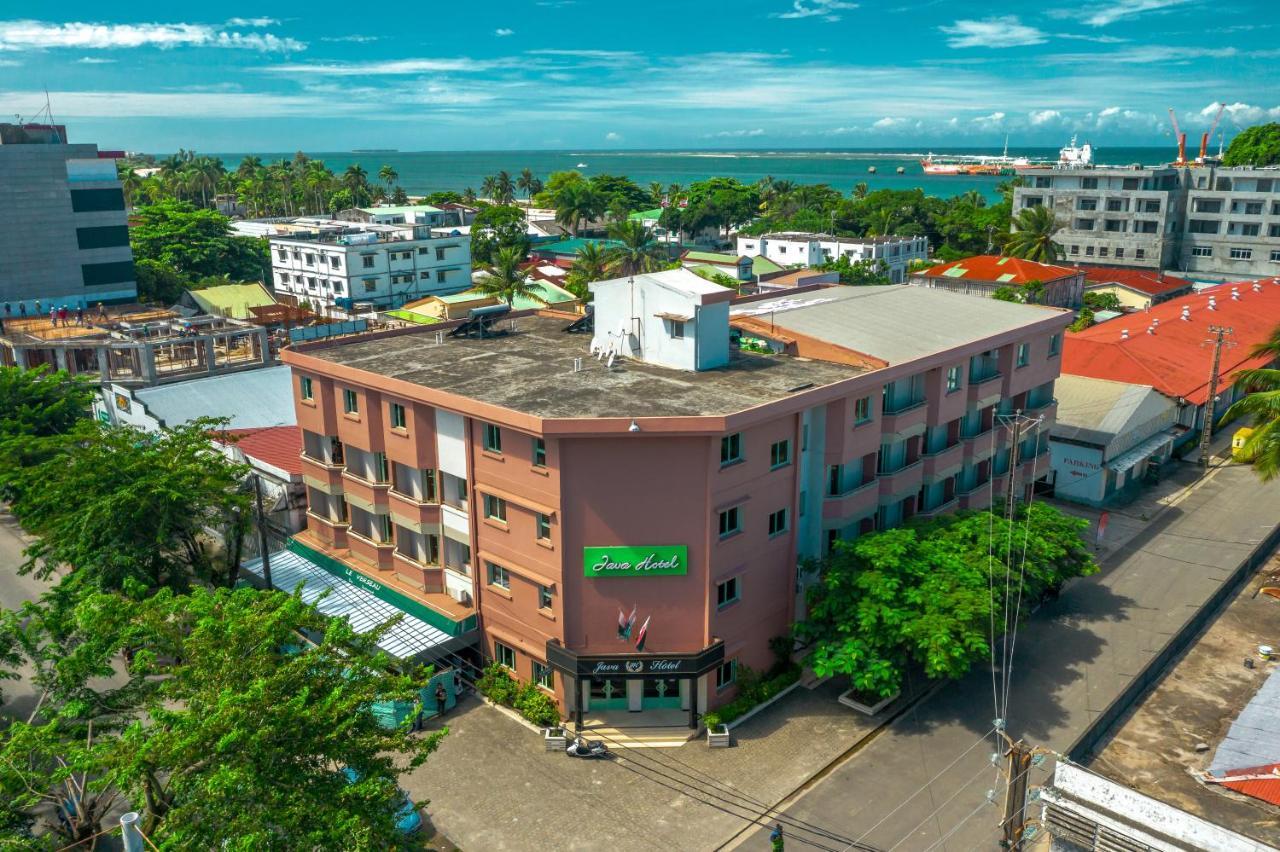 Java Hotel Toamasina Dış mekan fotoğraf